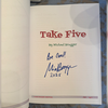 Take Five Michael Breggar-MICHAEL M BREGGAR-Deinparadies.ch