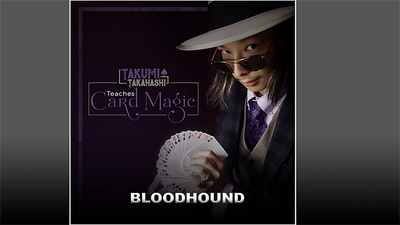 Takumi Takahashi Teaches Card Magic - Blood Hound - Video Download Superhumanz bei Deinparadies.ch
