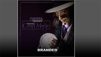 Takumi Takahashi Teaches Card Magic - Branded - Video Download Superhumanz bei Deinparadies.ch