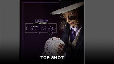 Takumi Takahashi Teaches Card Magic - Top Shot - Video Download Superhumanz bei Deinparadies.ch