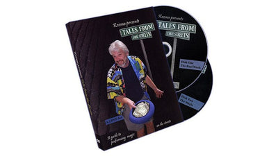 Tales From the Street (2 DVD Set) by Kozmo Kozmomagic Inc. bei Deinparadies.ch
