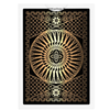 Tally Ho 140th Anniversary (Metaluxe) Playing Cards | US Playing Card-US Playing Card Co.-Deinparadies.ch