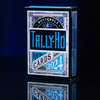 Tally-Ho 2024 (Butterfly) Playing Cards | US Playing Card Co