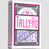 Tally Ho Circle Back Heart Playing Cards | US Playing Card Co. Bicycle bei Deinparadies.ch