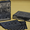 Tally-Ho Masterclass (Black) Playing Cards Gamblers Warehouse Deinparadies.ch
