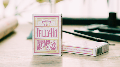 Tally-Ho Orchid by US Playing Card Co US Playing Card Co Deinparadies.ch