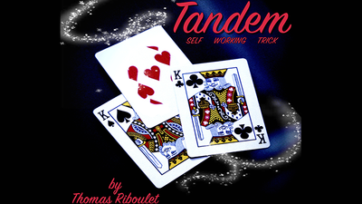 Tandem by Thomas Riboulet - Video Download Thomas Riboulet bei Deinparadies.ch