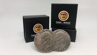 Tango Ultimate Coin (T.U.C) Eisenhower Dollar Tango Magic bei Deinparadies.ch
