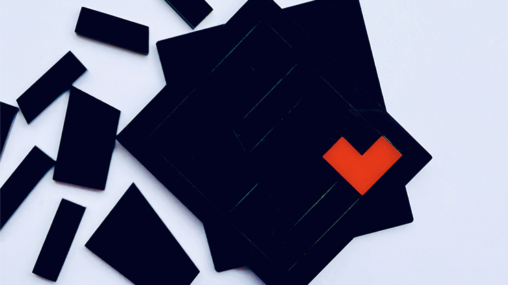 Tangram Paradox Mini-DOWNTOWN INTERNATIONAL INC.-Deinparadies.ch