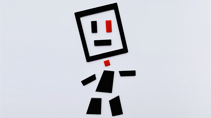 Tangram Paradox Mini-DOWNTOWN INTERNATIONAL INC.-Deinparadies.ch