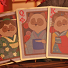 Tanuki Yukaku (Yukaku Tales) Playing Cards-Room One-Deinparadies.ch