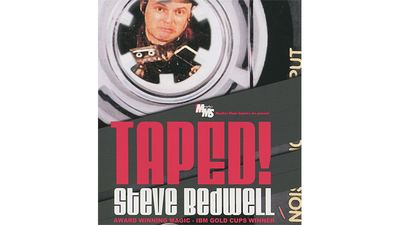 Taped! by Steve Bedwell - Video Download Murphy's Magic bei Deinparadies.ch