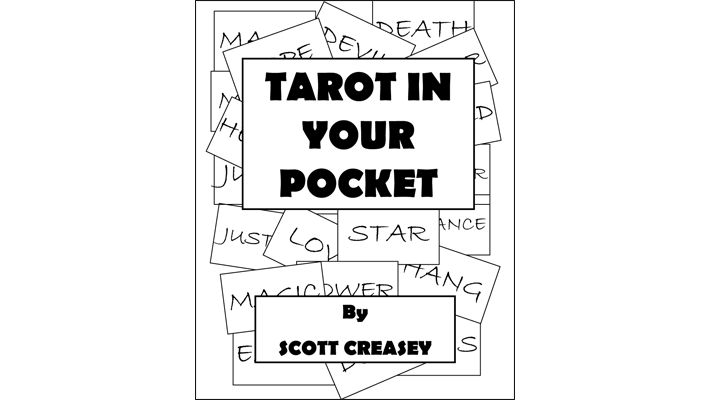 Tarot In Your Pocket by Scott Creasey - ebook Scott Creasey bei Deinparadies.ch