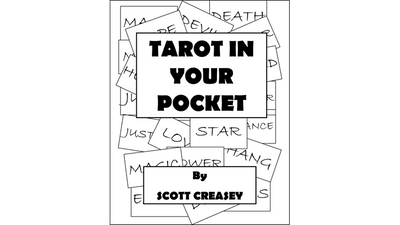 Tarot In Your Pocket by Scott Creasey - ebook Scott Creasey bei Deinparadies.ch