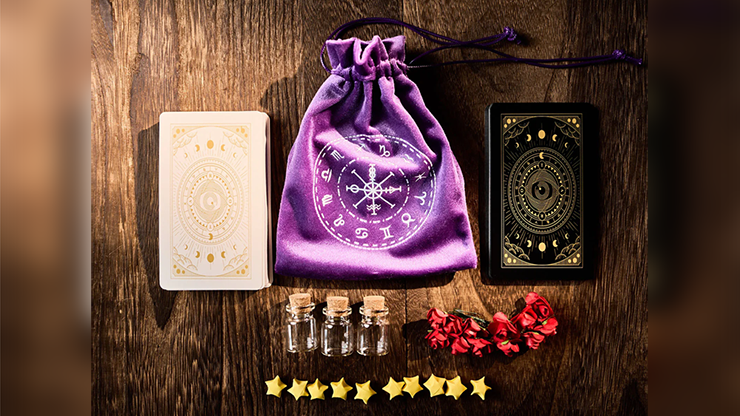 Tarot Project | Casey Tang and Iarvel Magic-Iarvel Magic-Deinparadies.ch