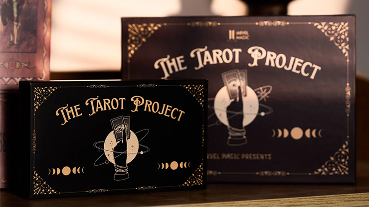Tarot Project | Casey Tang and Iarvel Magic-Iarvel Magic-Deinparadies.ch