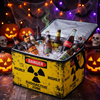 Tasche Radioaktiv für Getränke an Halloween-Party Owl-Deinparadies.ch