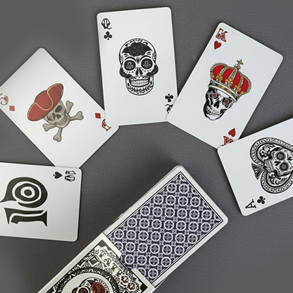 Tattoo Playing Cards | PVC-David Jon-Deinparadies.ch