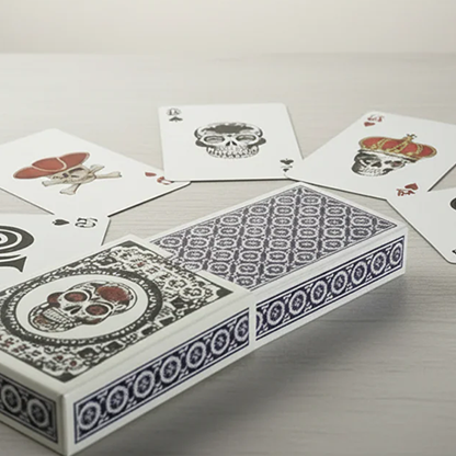 Tattoo Playing Cards | PVC-David Jon-Deinparadies.ch