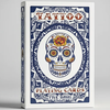Tattoo Playing Cards | PVC-David Jon-Deinparadies.ch