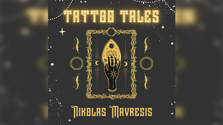 Tattoo Tales | Nikolas Mavresis-Nikolas Mavresis-Deinparadies.ch
