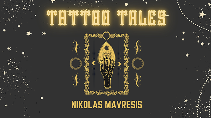 Tattoo Tales | Nikolas Mavresis-Nikolas Mavresis-Deinparadies.ch