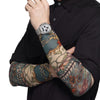 manica del tatuaggio | Manicotti per tatuaggi Dia de los Muertos Smiffys a Deinparadies.ch