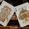 Tavern on the Green: Red Edition Playing Cards | theory11-theory11-Deinparadies.ch
