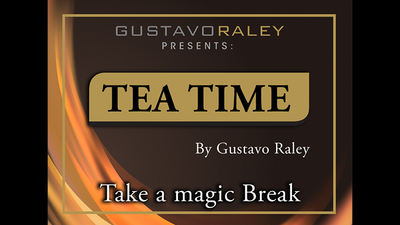 Tea Time | Gustavo Raley Gustavo Raley bei Deinparadies.ch