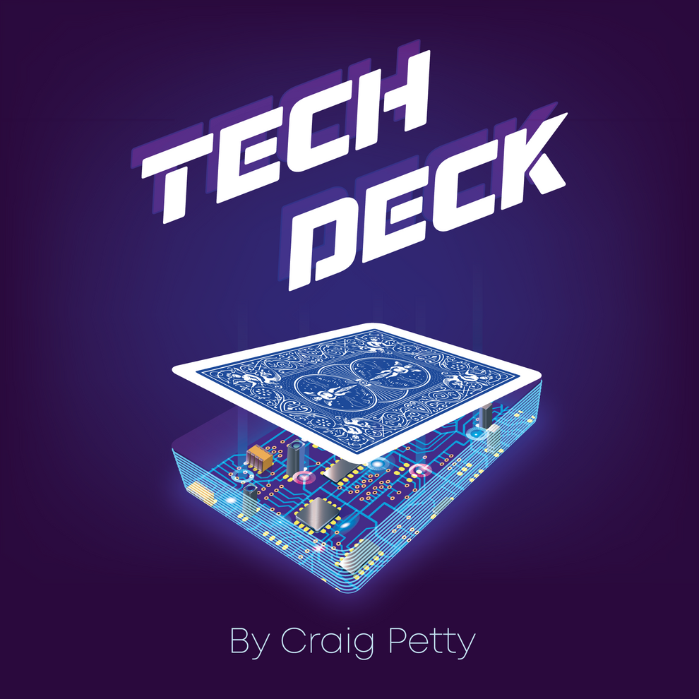 Tech Deck | Craig Petty-Penguin Magic-Deinparadies.ch