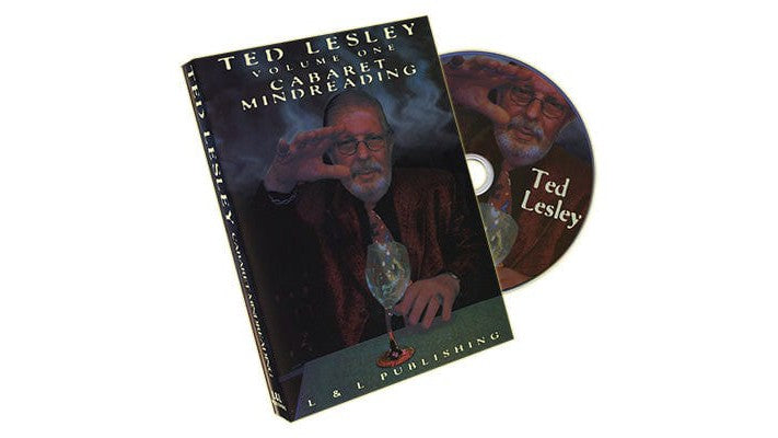Ted Lesley Cabaret Mindreading Volume 1 L&L Publishing bei Deinparadies.ch