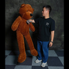 Teddy Bear Appearance (Extra Large) | MS Magic-Lee Jah Bond-Deinparadies.ch