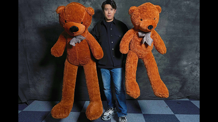 Teddy Bear Appearance (Extra Large) | MS Magic-Lee Jah Bond-Deinparadies.ch