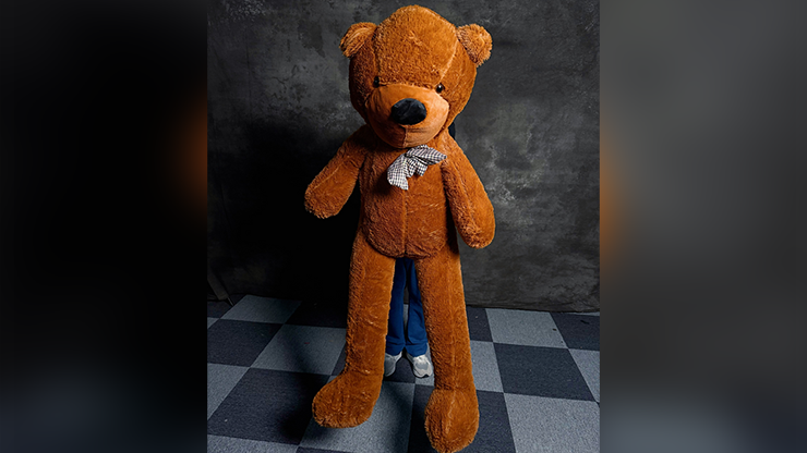 Teddy Bear Appearance (Extra Large) | MS Magic-Lee Jah Bond-Deinparadies.ch