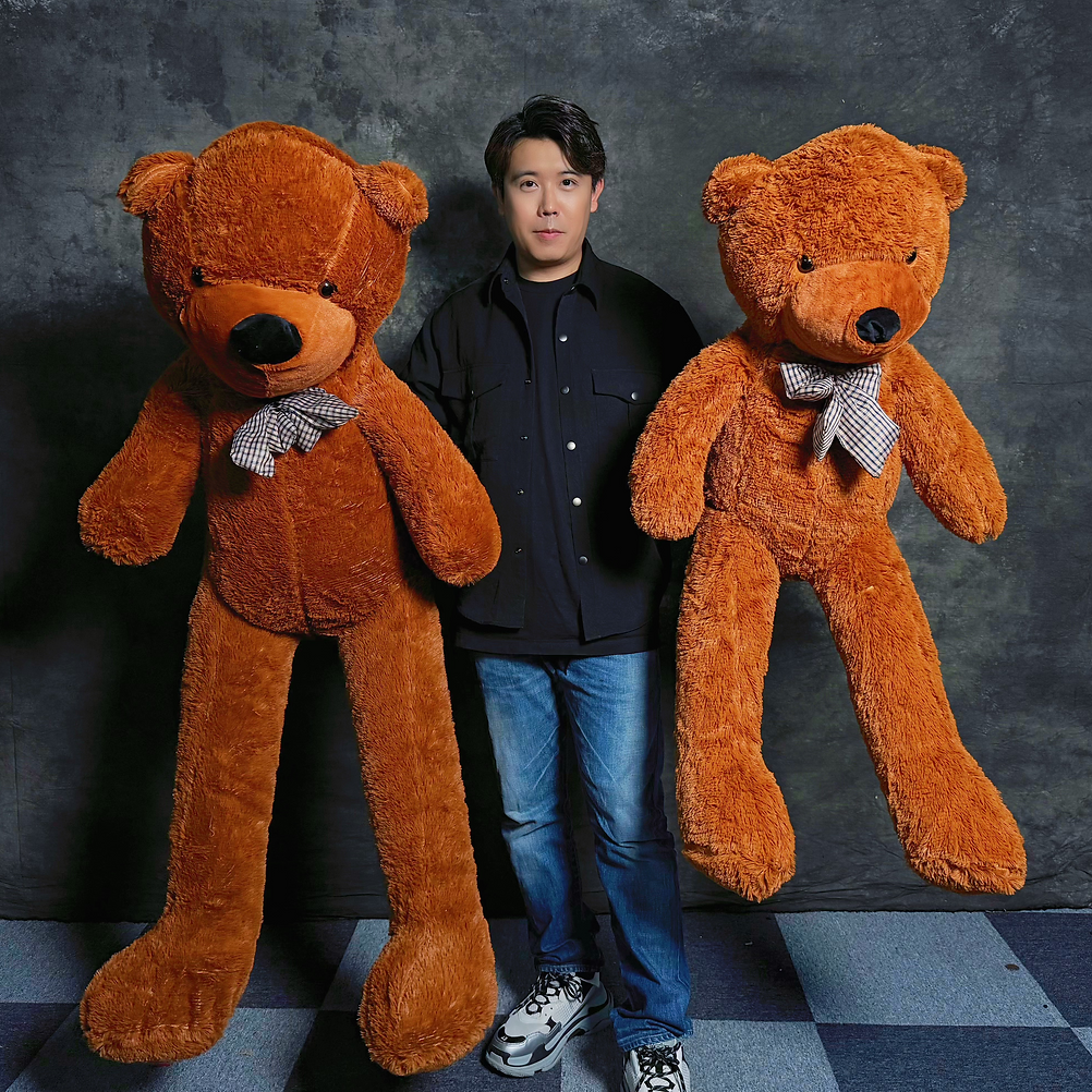 Teddy Bear Appearance | large-JL Magic-Deinparadies.ch