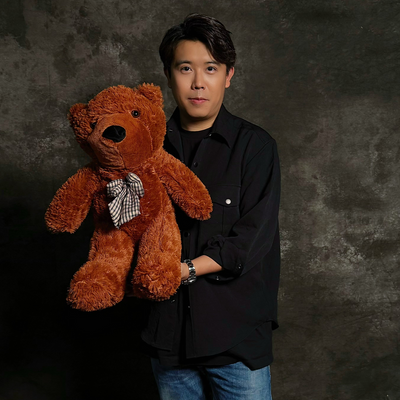 Teddy Bear Appearance | small-JL Magic-Deinparadies.ch