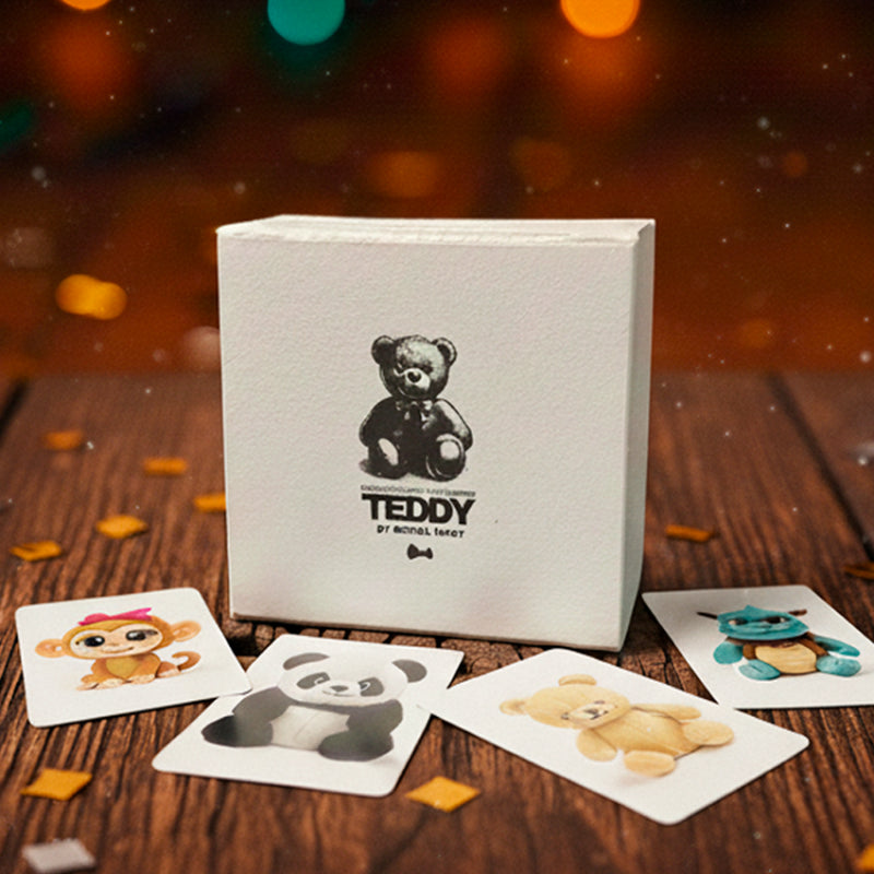 Teddy | Michel Huot-Gentleman Magic-Deinparadies.ch