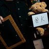 Teddy Unframed | Bond Lee & JC Magic-Lee Jah Bond-Deinparadies.ch