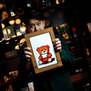Teddy Unframed | Bond Lee & JC Magic-Lee Jah Bond-Deinparadies.ch
