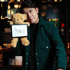 Teddy Unframed | Bond Lee & JC Magic-Lee Jah Bond-Deinparadies.ch