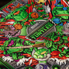 Teenage Mutant Ninja Turtle Jigsaw Puzzle | theory11-theory11-Deinparadies.ch
