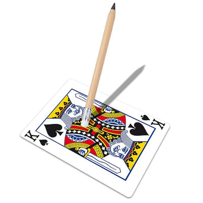 Telekinetic Playing Card-Difatta Magic-Deinparadies.ch