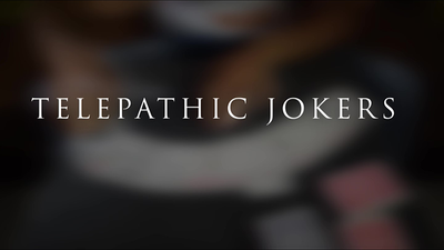 Telepathic Jokers by Ali Asfour - Video Download Ali Asfour bei Deinparadies.ch