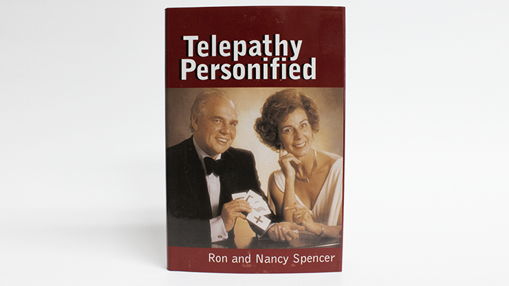 Telepathy Personified | Ron and Nancy Spencer TRICKSUPPLY Deinparadies.ch