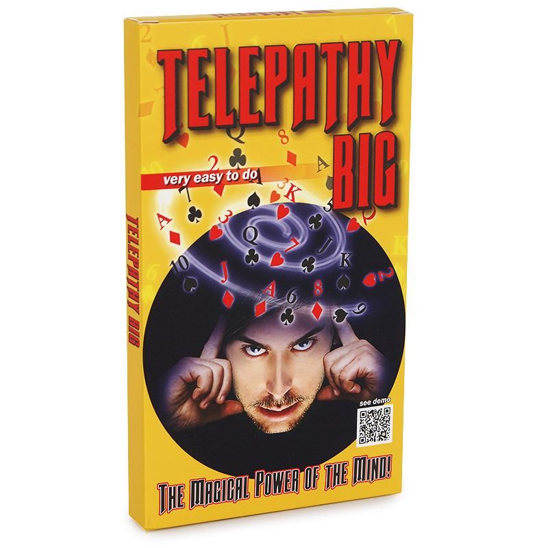 Telepathy | grosse Ausführung-Difatta Magic-Deinparadies.ch