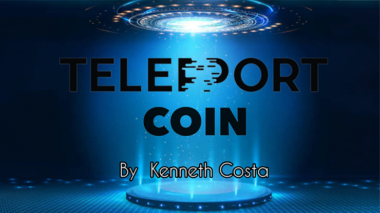 Teleport Coin | Kenneth Costa - Video Download