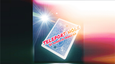 Teleport Hole by Aurelio Ferreira - Video Download Marcos Aurelio costa Ferreira bei Deinparadies.ch