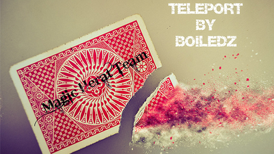 Teleport by Boiledz - Magic Heart Team video download Kelvin Trinh bei Deinparadies.ch