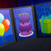 Temple Screen (Birthday) | Murphys Magic-Murphy's Magic Productions-Deinparadies.ch