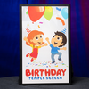 Temple Screen (Birthday) | Murphys Magic-Murphy's Magic Productions-Deinparadies.ch